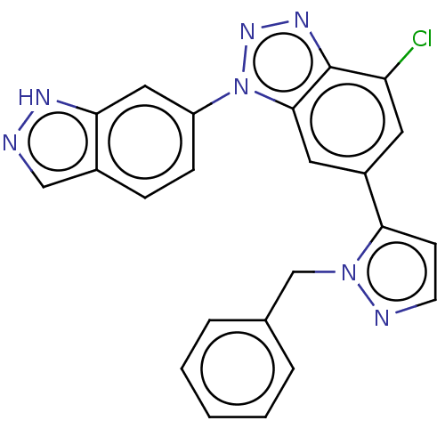 Chemical structure of BindingDB Monomer ID 50527683
