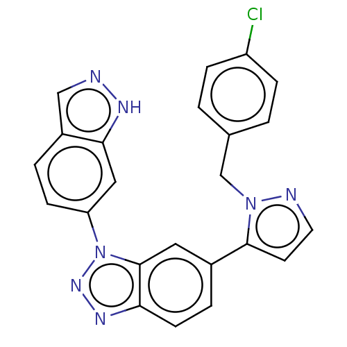 Chemical structure of BindingDB Monomer ID 50527685