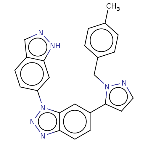 Chemical structure of BindingDB Monomer ID 50527686