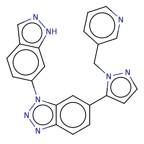 Chemical structure of BindingDB Monomer ID 50527687