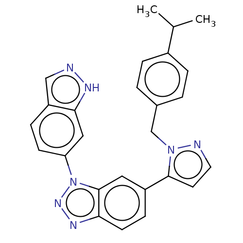 Chemical structure of BindingDB Monomer ID 50527689