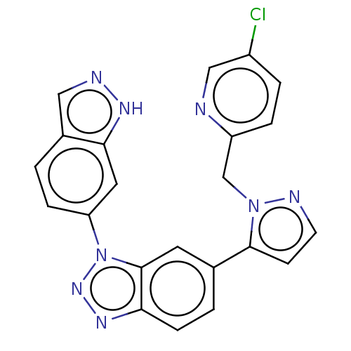 Chemical structure of BindingDB Monomer ID 50527691