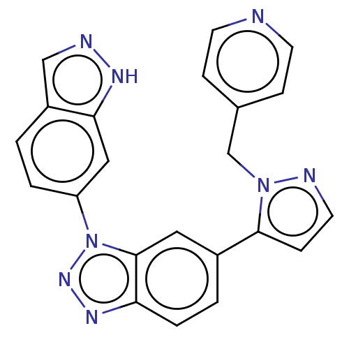 Chemical structure of BindingDB Monomer ID 50527692