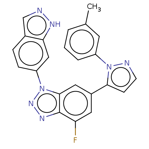 Chemical structure of BindingDB Monomer ID 50527694