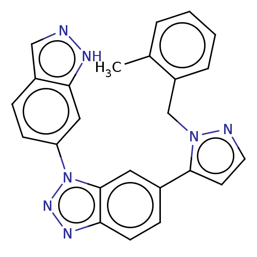 Chemical structure of BindingDB Monomer ID 50527710