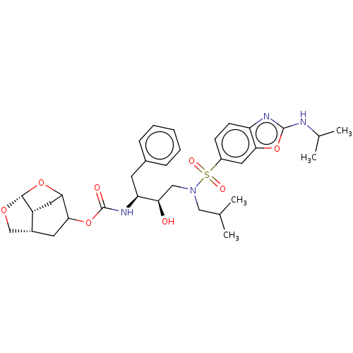 Chemical structure of BindingDB Monomer ID 50528144