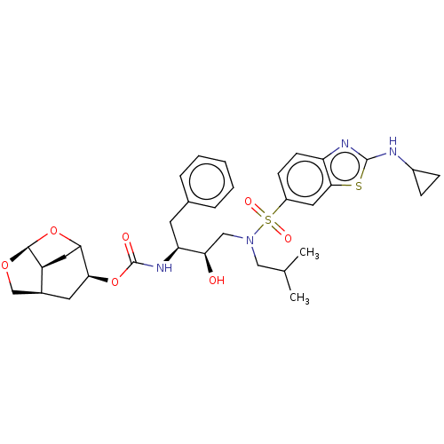 Chemical structure of BindingDB Monomer ID 50528146