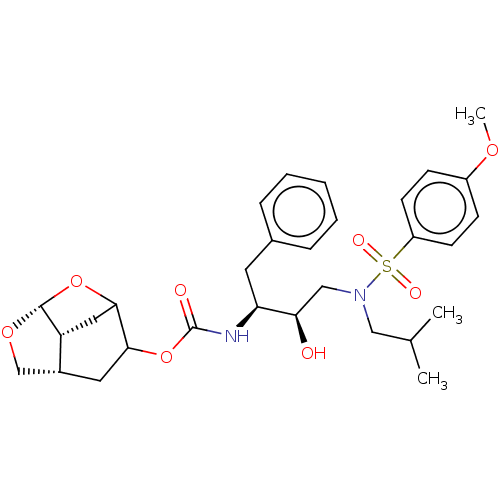 Chemical structure of BindingDB Monomer ID 50528154