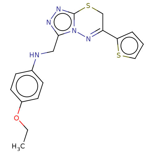 Chemical structure of BindingDB Monomer ID 50529044