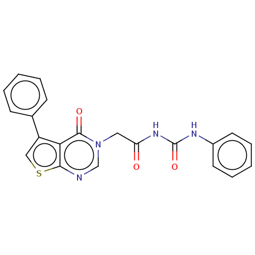 Chemical structure of BindingDB Monomer ID 50529049