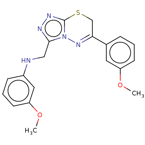 Chemical structure of BindingDB Monomer ID 50529051