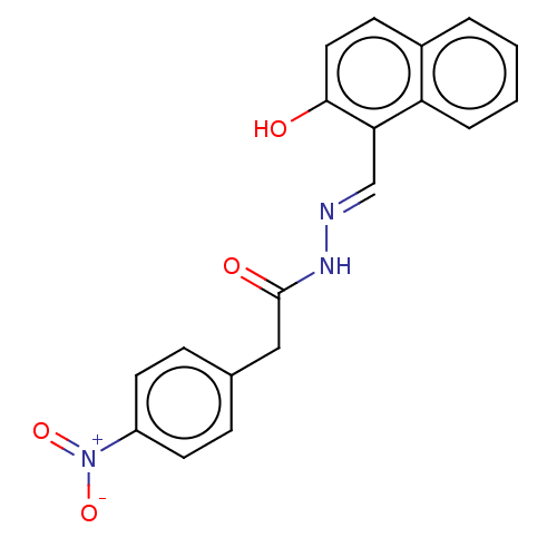 Chemical structure of BindingDB Monomer ID 50529053