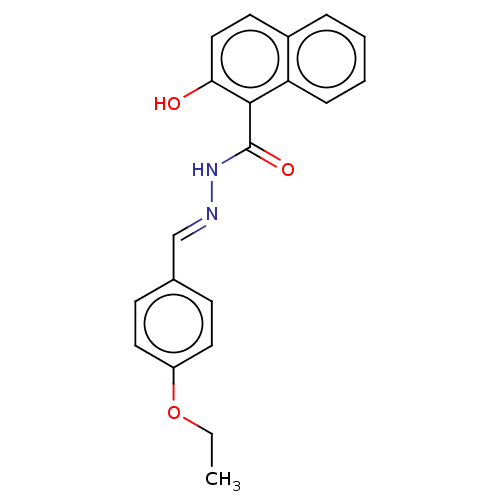 Chemical structure of BindingDB Monomer ID 50529056