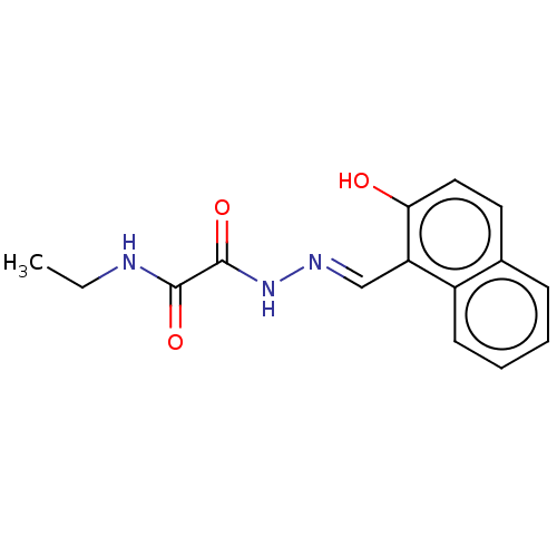 Chemical structure of BindingDB Monomer ID 50529057