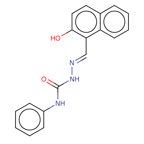 Chemical structure of BindingDB Monomer ID 50529062