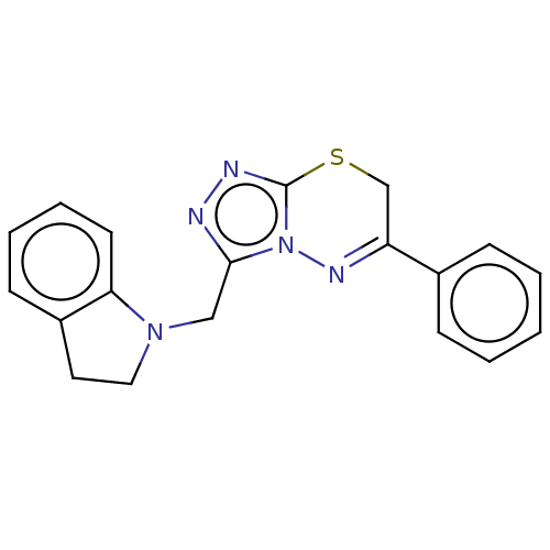 Chemical structure of BindingDB Monomer ID 50529066