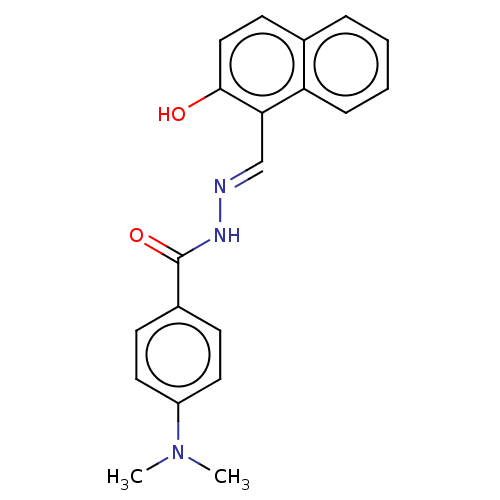 Chemical structure of BindingDB Monomer ID 50529068