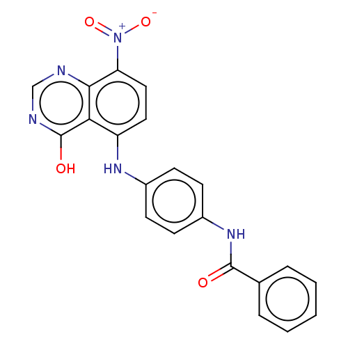 Chemical structure of BindingDB Monomer ID 50529219