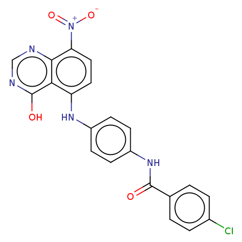 Chemical structure of BindingDB Monomer ID 50529221