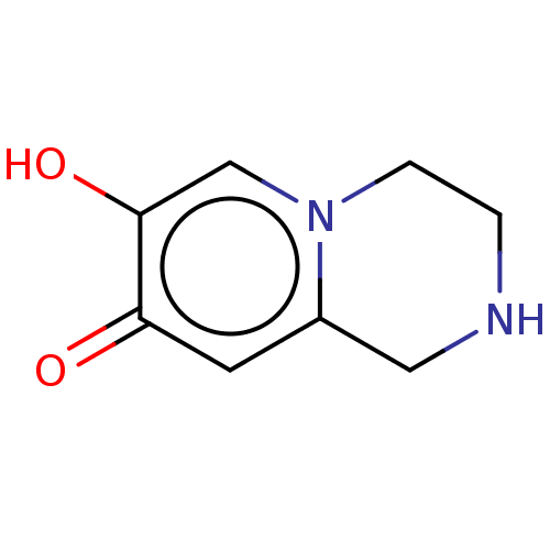 Chemical structure of BindingDB Monomer ID 50529563