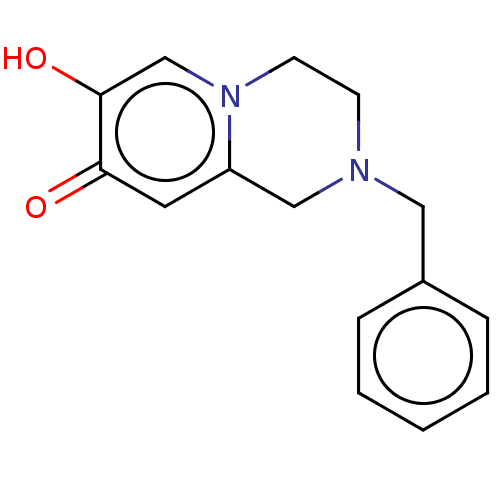 Chemical structure of BindingDB Monomer ID 50529565