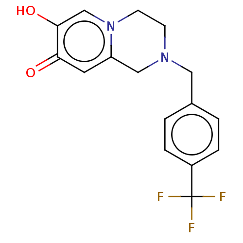 Chemical structure of BindingDB Monomer ID 50529581