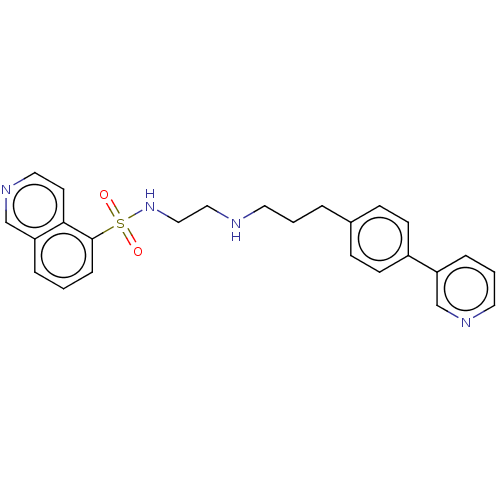 Chemical structure of BindingDB Monomer ID 50530196