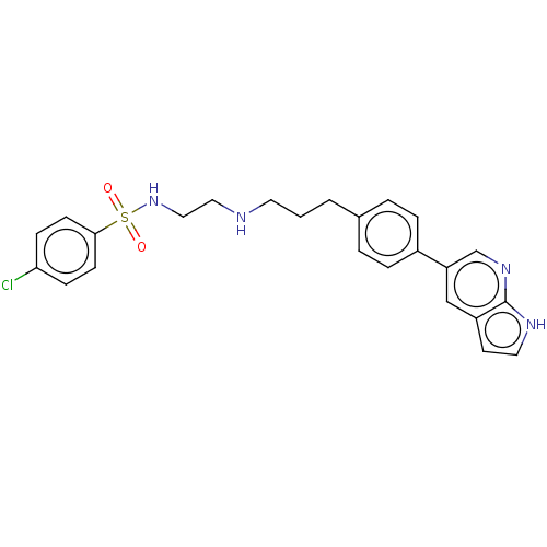 Chemical structure of BindingDB Monomer ID 50530206