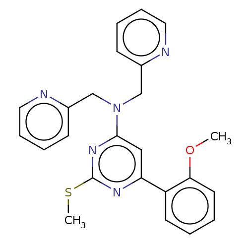 Chemical structure of BindingDB Monomer ID 50530967