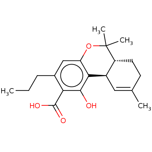 Chemical structure of BindingDB Monomer ID 50532214