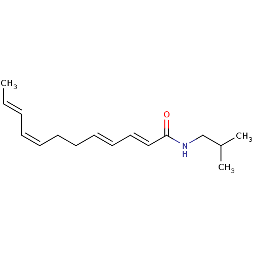 Chemical structure of BindingDB Monomer ID 50532222
