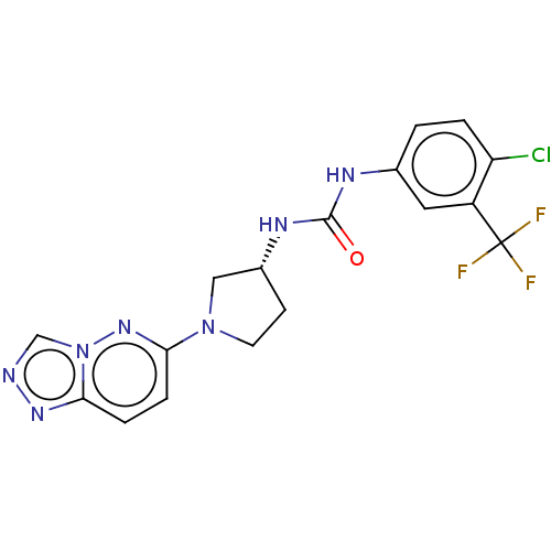 Chemical structure of BindingDB Monomer ID 50532621