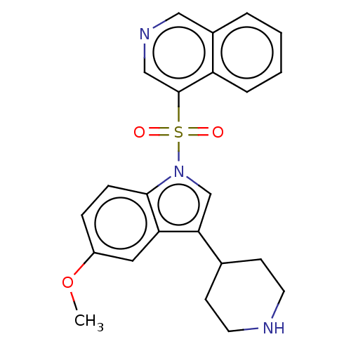 Chemical structure of BindingDB Monomer ID 50532659