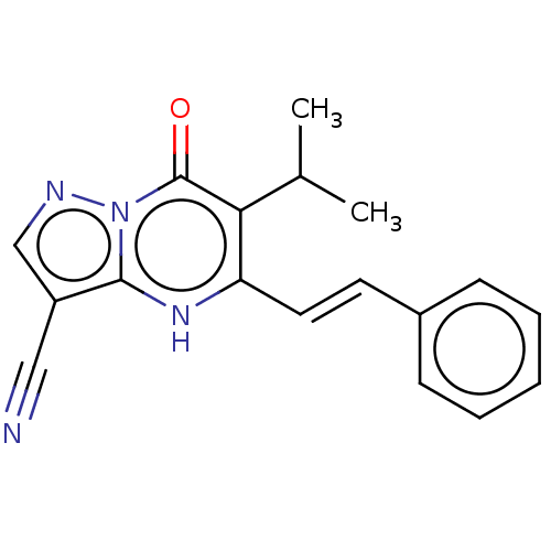 Chemical structure of BindingDB Monomer ID 50532925