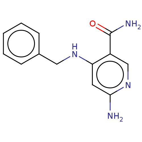 Chemical structure of BindingDB Monomer ID 50533689
