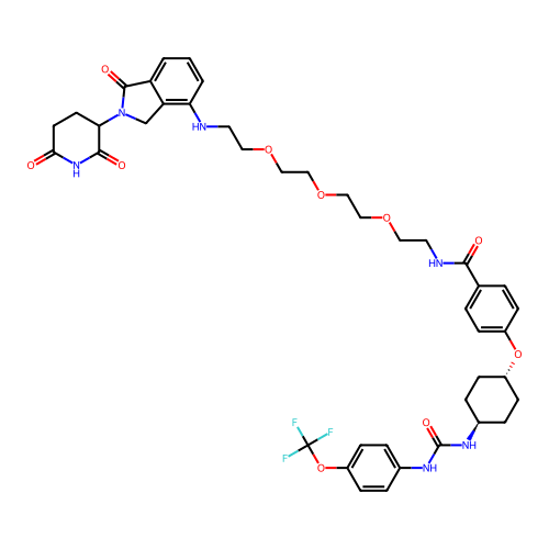 Chemical structure of BindingDB Monomer ID 50533822