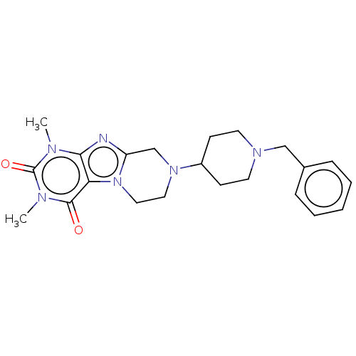 Chemical structure of BindingDB Monomer ID 50534169