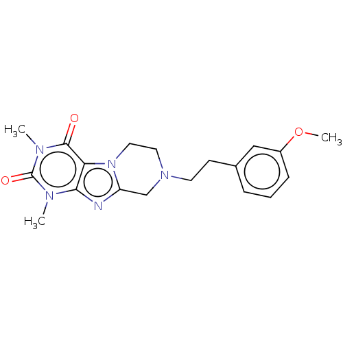 Chemical structure of BindingDB Monomer ID 50534171