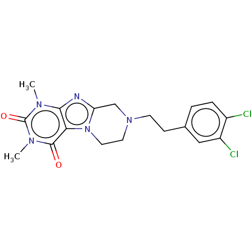 Chemical structure of BindingDB Monomer ID 50534208