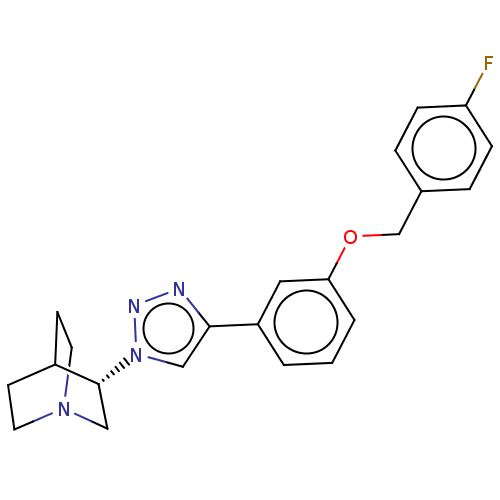 Chemical structure of BindingDB Monomer ID 50534300