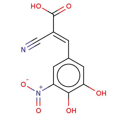 Chemical structure of BindingDB Monomer ID 50534439