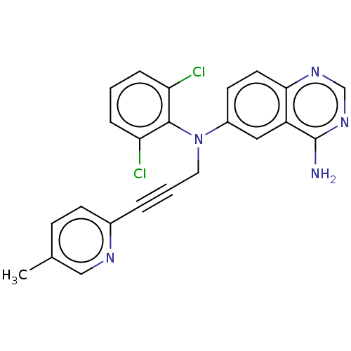 Chemical structure of BindingDB Monomer ID 50535037