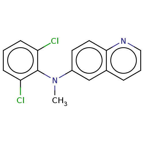 Chemical structure of BindingDB Monomer ID 50535038