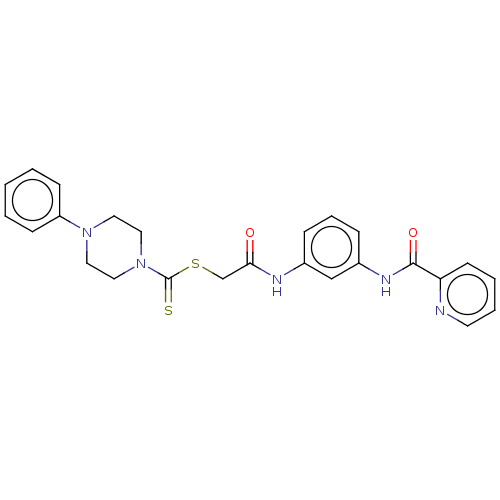 Chemical structure of BindingDB Monomer ID 50535330