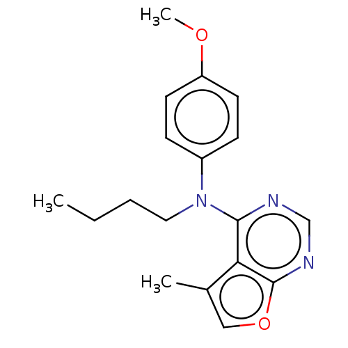 Chemical structure of BindingDB Monomer ID 50535846