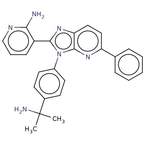 Chemical structure of BindingDB Monomer ID 50536178