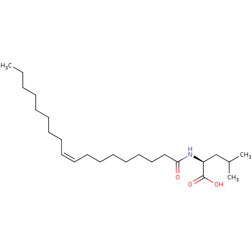 Chemical structure of BindingDB Monomer ID 50537017
