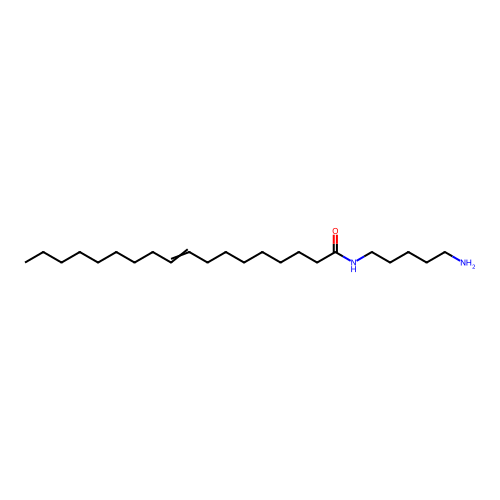 Chemical structure of BindingDB Monomer ID 50537036