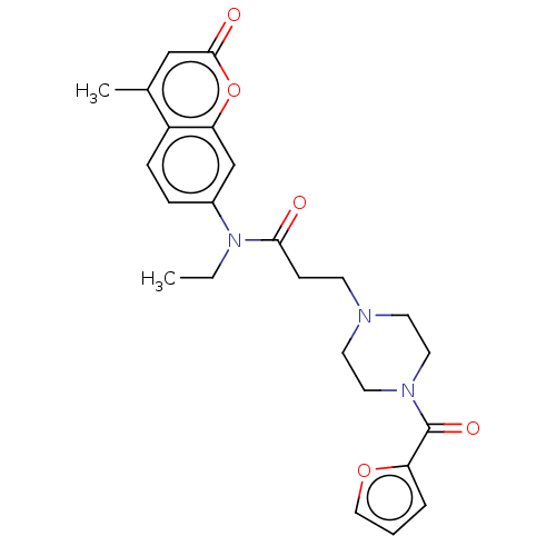 Chemical structure of BindingDB Monomer ID 50537953