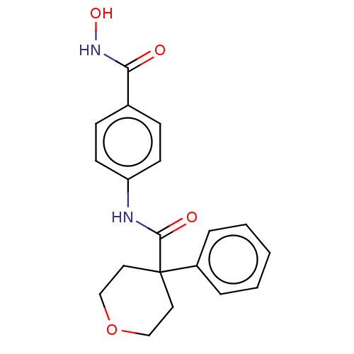 Chemical structure of BindingDB Monomer ID 50538618